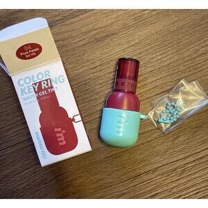 I'M MEME Color Key Ring Water Gel Tint 2.8g in Plum Fatale